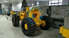 純電動車開關磁阻電機解剖模型，開關磁阻電機解剖模型(圖1)