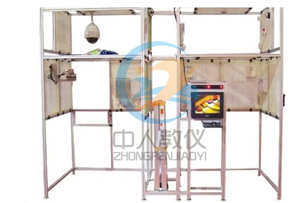 智能樓宇與電氣安裝實訓裝置,樓宇電氣安裝實訓系統