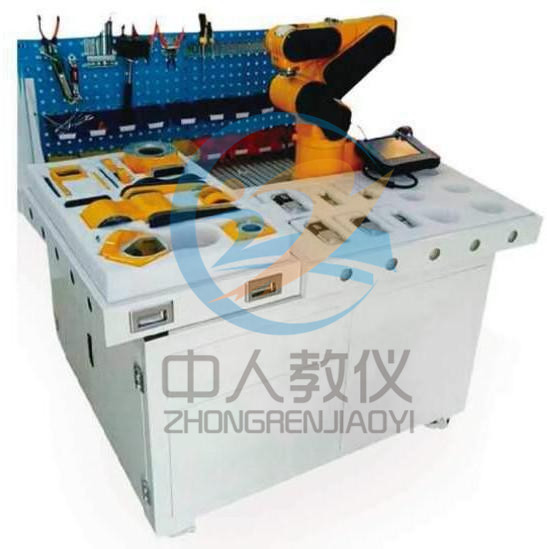 機器人電氣控制系統實訓裝置,機器人基礎實訓裝置