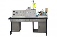 工業傳感器檢測與創新實驗臺